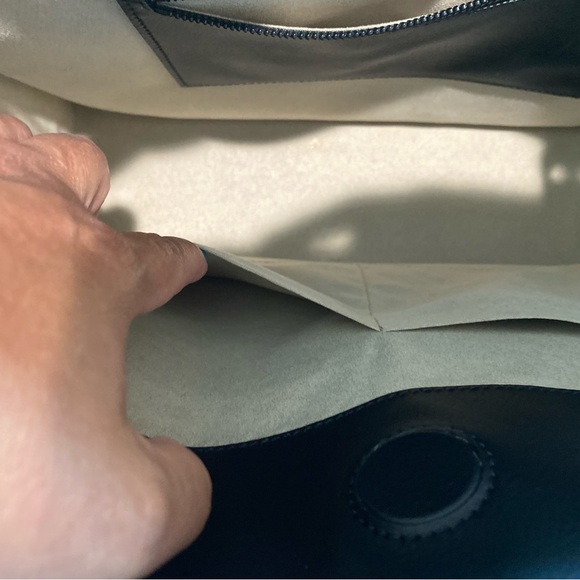 Von Holzhausen vegan medium shopper shoulder bag - Picture 10 of 15